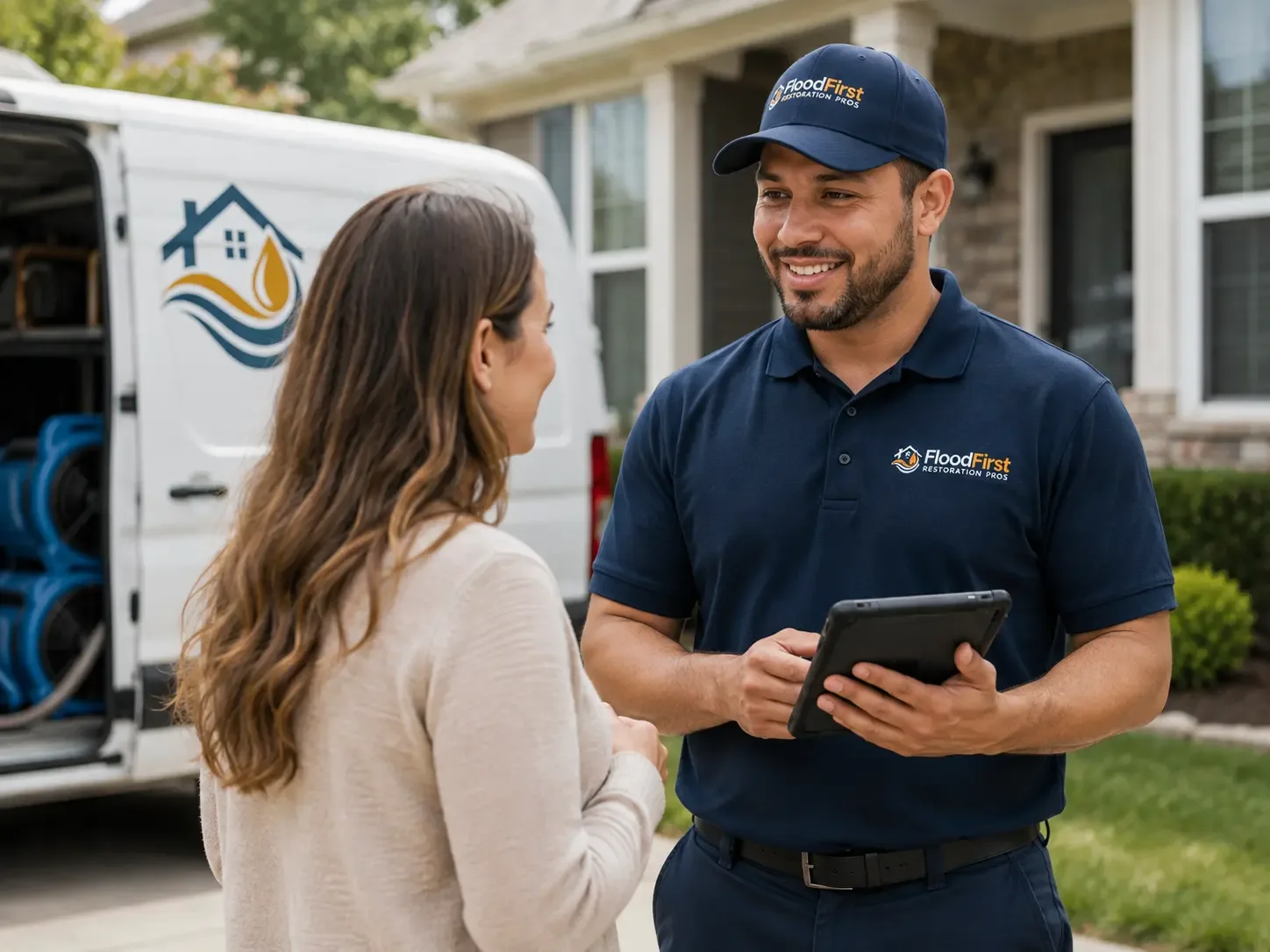 Flood Damage Restoration Aroma Park, IL FAQs