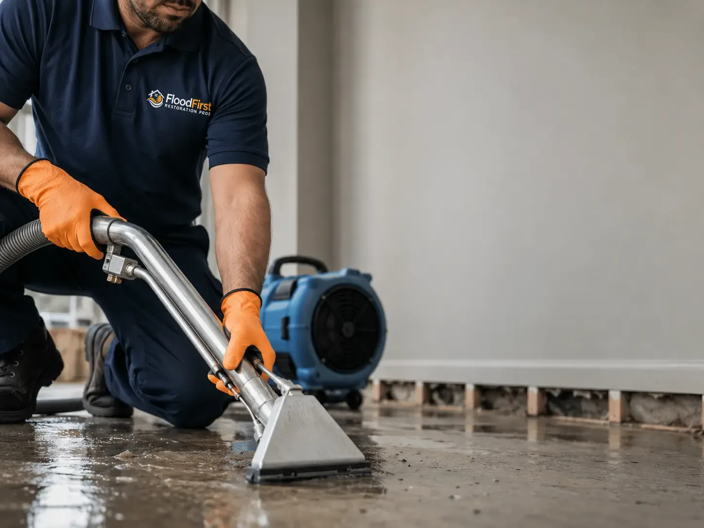 Why choose Flood Damage Restoration in Aroma Park, IL